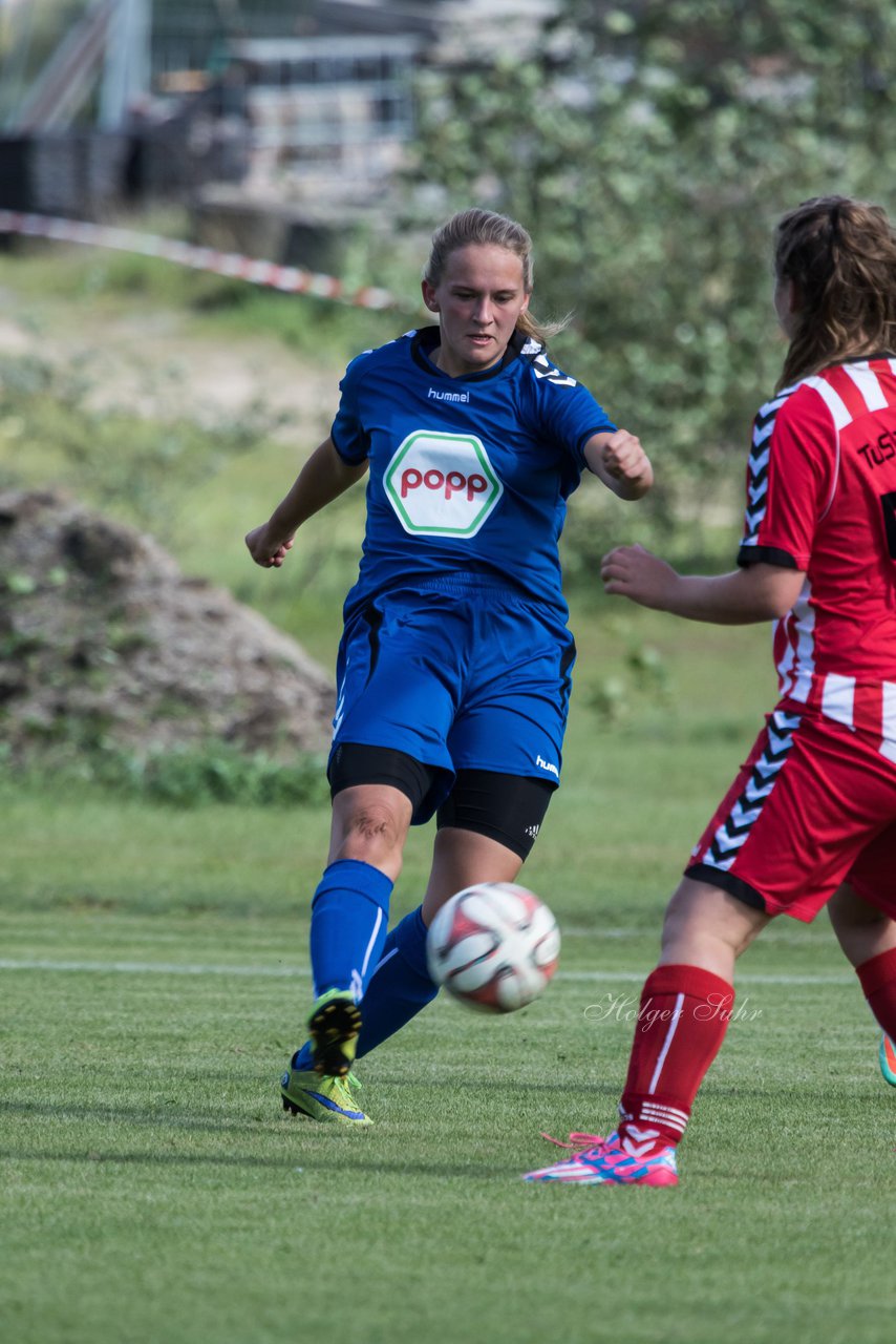 Bild 262 - B-Juniorinnen TuS Tensfeld - FSC Kaltenkirchen : Ergebnis: 3:6